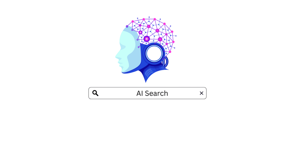 Generative AI search