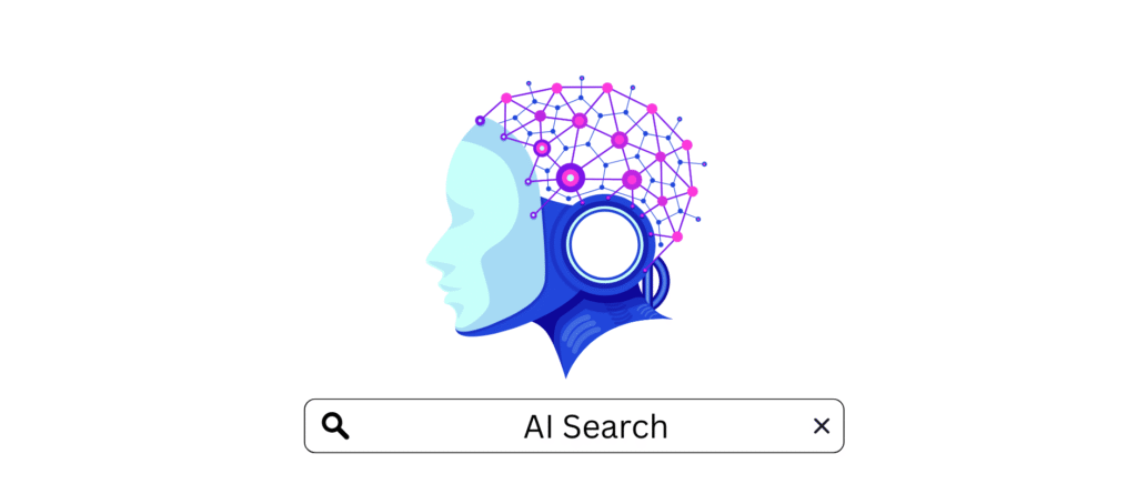 Generative AI search