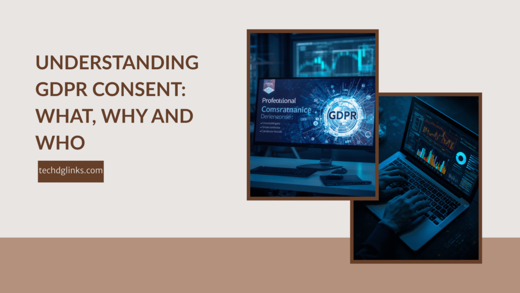 GDPR regulations by techdglinks
